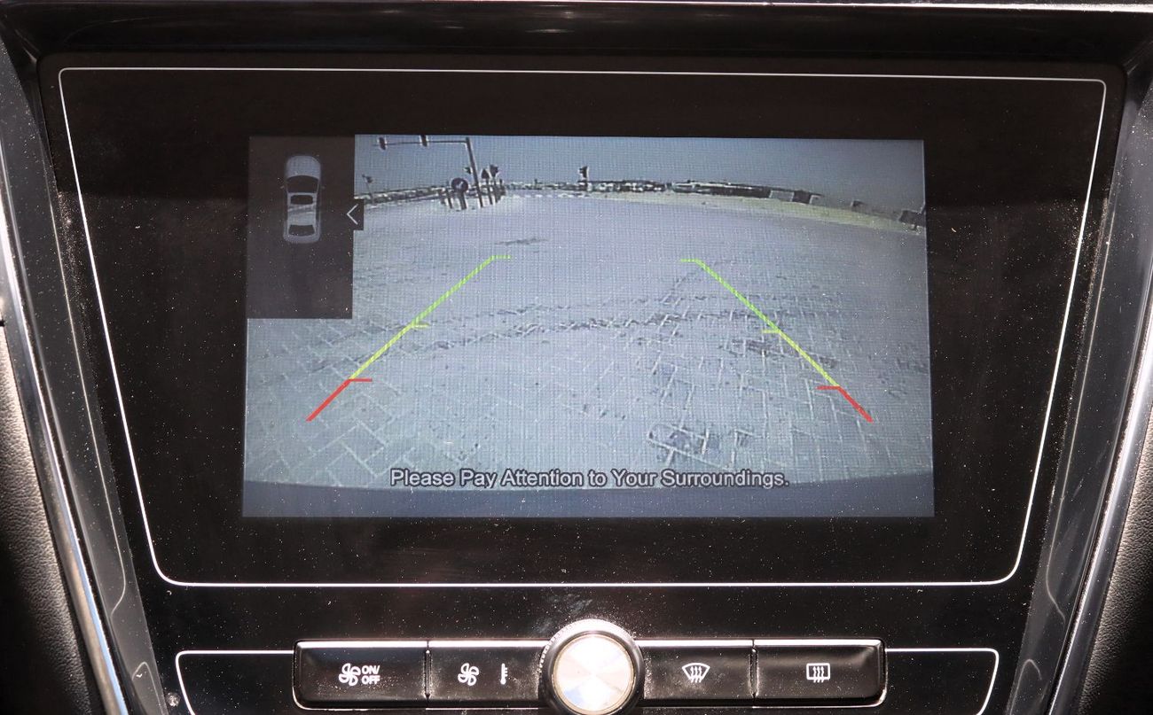 أم جي 5 خالية من الحوادث - خليجي - ام جي 5 - بحالة ممتازة من الداخل والخارج