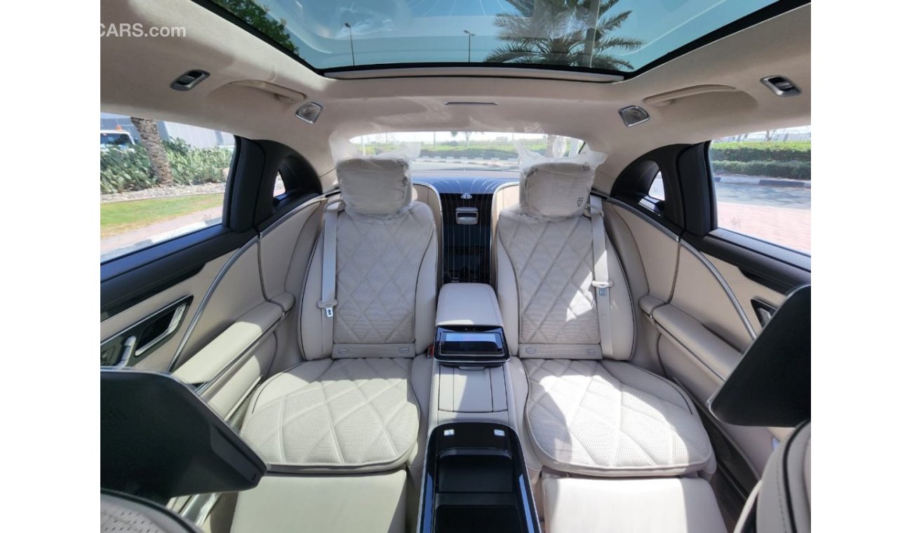 مرسيدس بنز S680 Maybach BRAND NEW  GCC UNDER WARRANTY