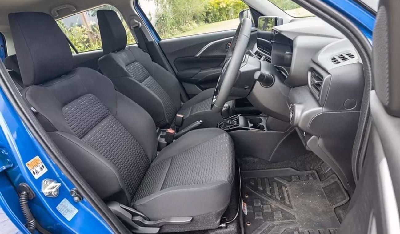 Suzuki Swift RHD Right Hand Drive