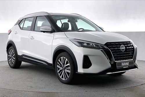 Nissan Kicks SL | Guaranteed Warranty | 0 Down Payment