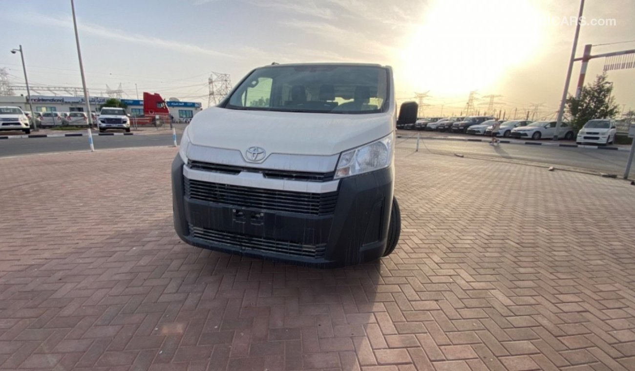 Toyota Hiace BRAND NEW CARO VAN 2022 5 DOORS FOR EXPORT ONLY