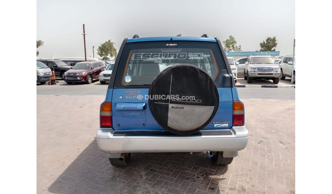 Suzuki Escudo SUZUKI ESCUDO RIGHT HAND DRIVE    (PM1520)