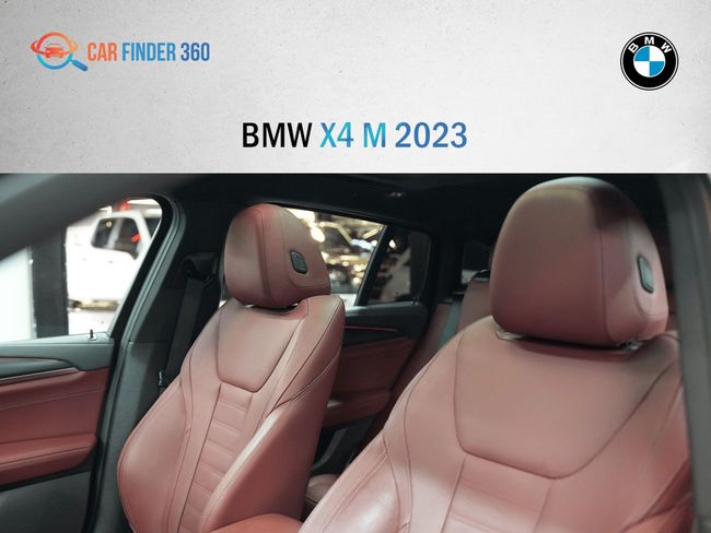 BMW X4M Std 3.0L, миниатюра 24