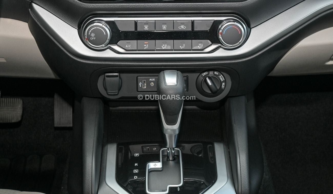 Nissan XTerra SE 4 WEEL DRIVE 2024 0KM 3 YEARS WARRANTY FROM DEALER