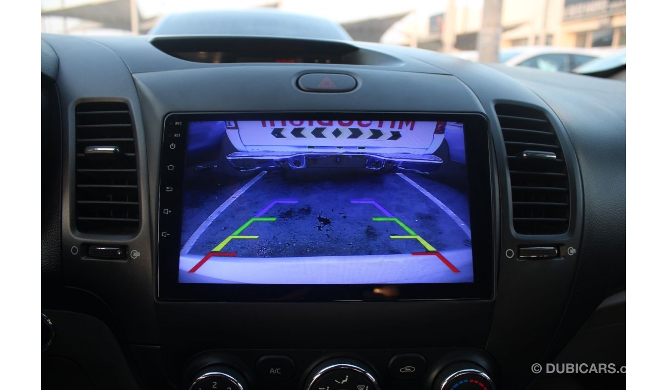 Kia Cerato Kia Cerato 2016 GCC in excellent condition without accidents, very clean from inside and outside