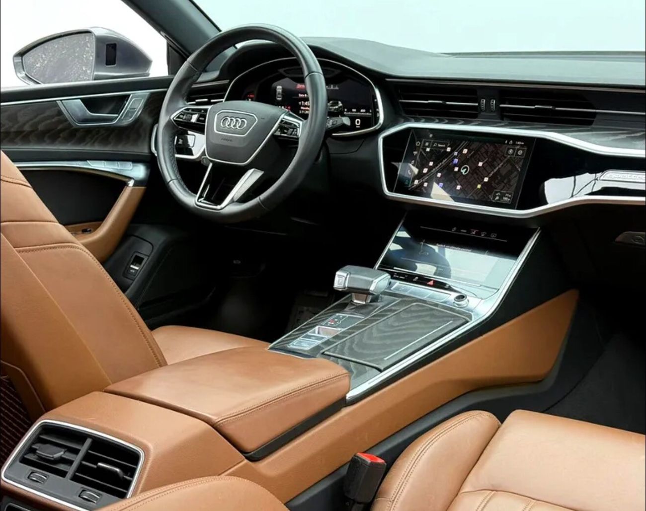 Audi A7 45 TFSI S-Line 2.0L