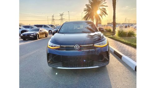 فولكس واجن ID.4 Volkswagen ID.4  VOLKSWAGEN ID 4 CROZZ PRO FULL OPTION ELECTRIC 5 SEATER 2023MY EXPORT