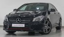 Mercedes-Benz CLA 250 4 Matic Sport