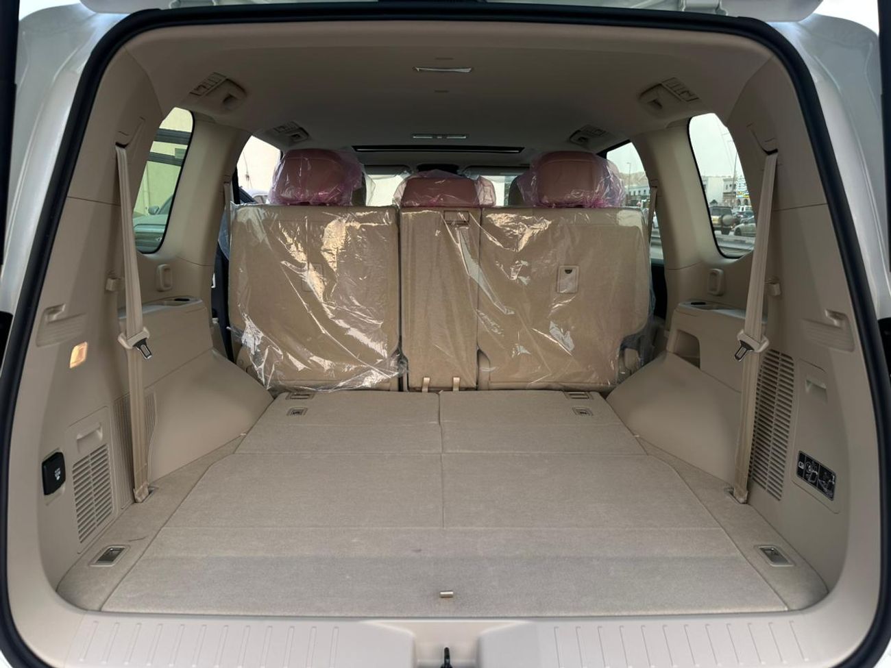 Toyota Land Cruiser TOYOTA LAND CRUISER GXR 3.5L TWIN TURBO 2025