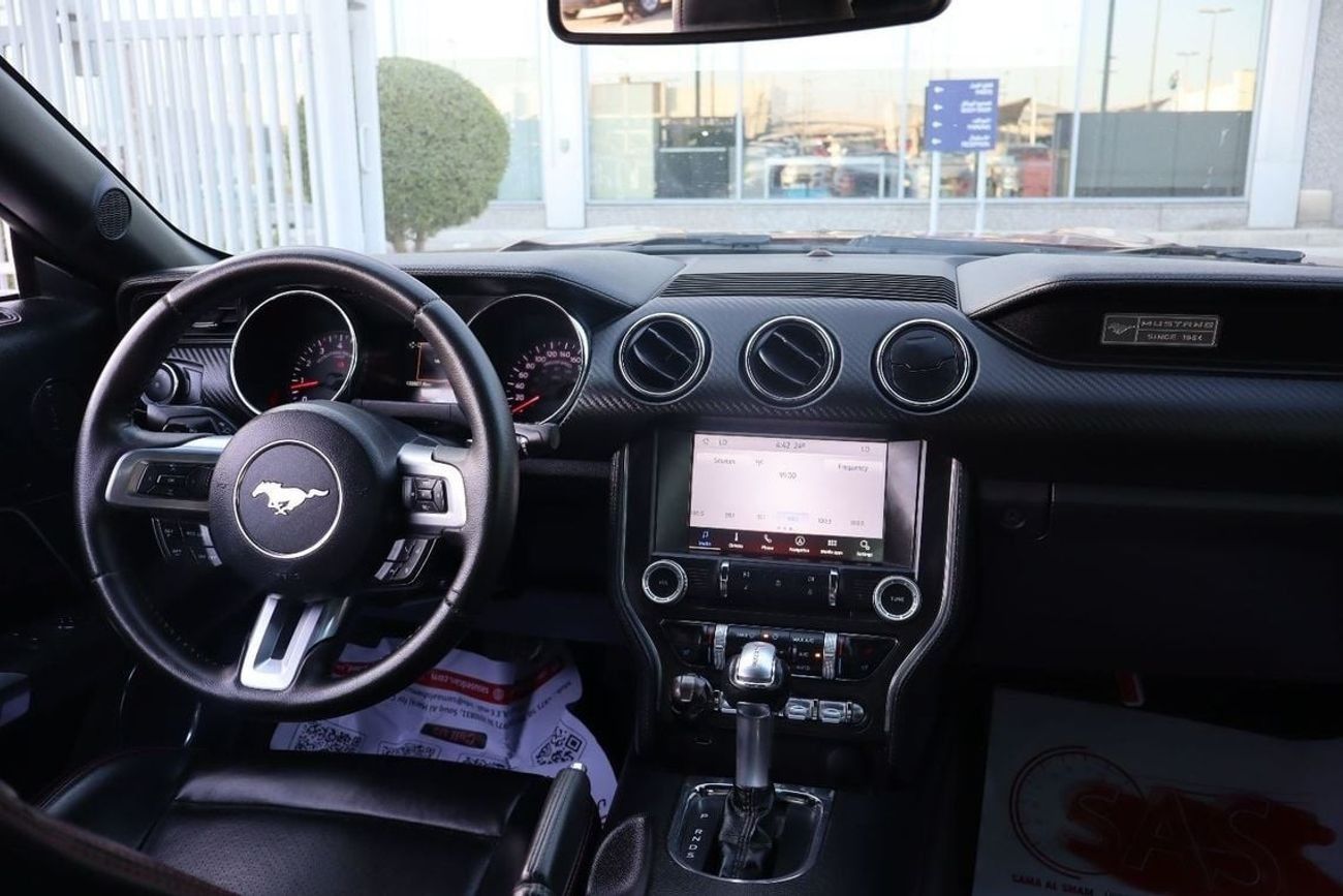 Ford Mustang American import