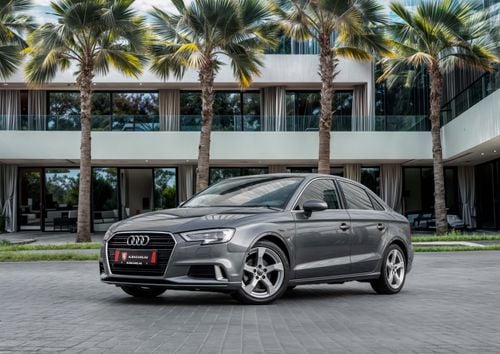 Audi A3 A3 35 TFSI | 1,175 P.M | 0% Downpayment | Service History!
