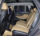 هيونداي سانتا في EXCELLENT DEAL for our Hyundai SantaFe 3.5L ( 2023 Model ) in Grey / Brown Color GCC Specs
