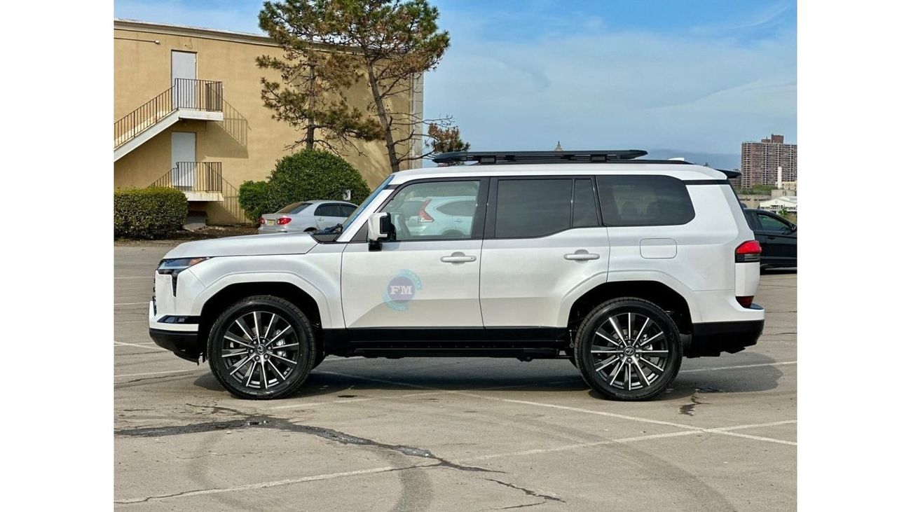 Lexus GX550 Luxury+