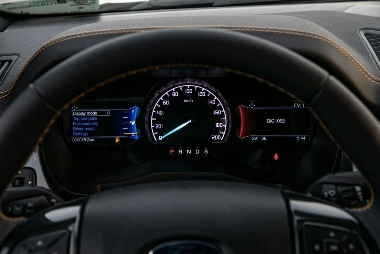 فورد رانجر FORD RANGER WILDTRACK 3.2L 4X4 DOUBLE CAB HI A/T DSL Export Price 2022 Model Year