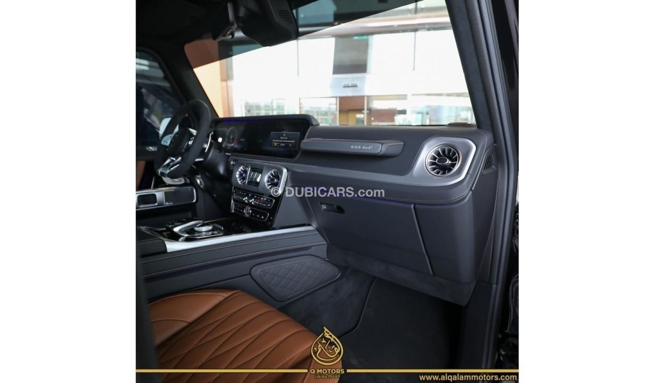 Mercedes-Benz G 63 AMG Std G63  4X4