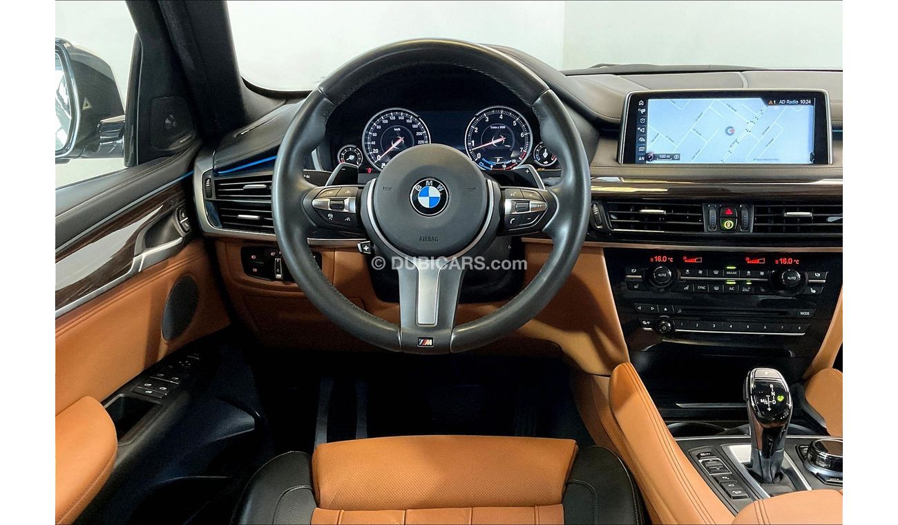 بي أم دبليو X6 35i M Sport