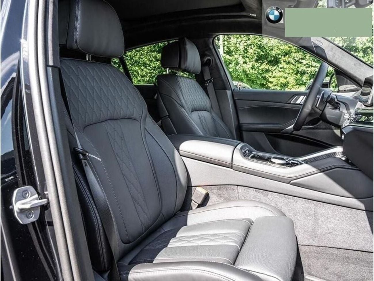 بي أم دبليو X6 XDRIVE40I M SPORT XDrive 40i Brand New * Export Offer * 2025