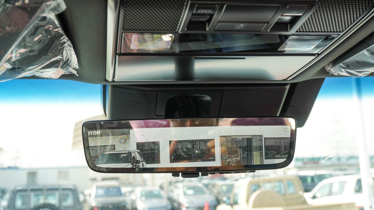 لكزس LX 600 3.5L V6