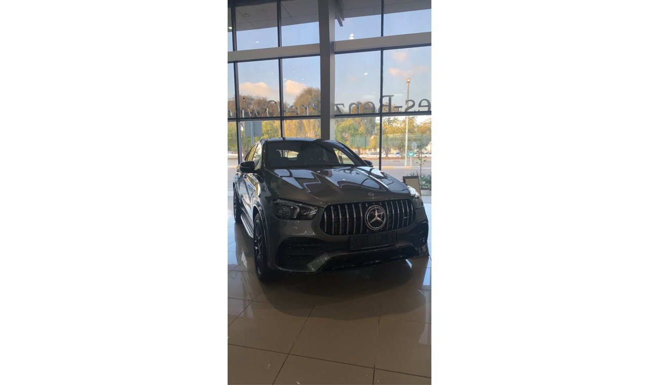 مرسيدس بنز GLE 53 AMG