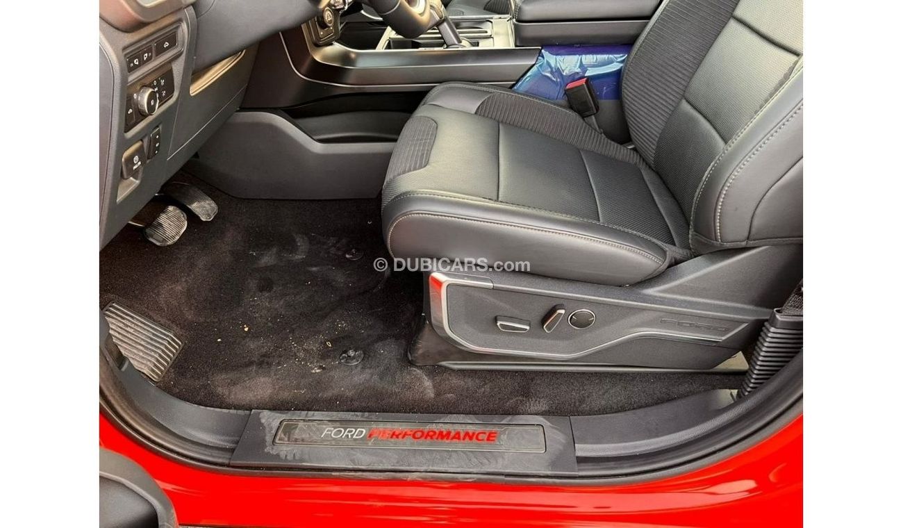 Ford F 150 Raptor RAPTOR CREW CAB 4X4 3.5L PETROL AUTOMATIC TRANSMISSION