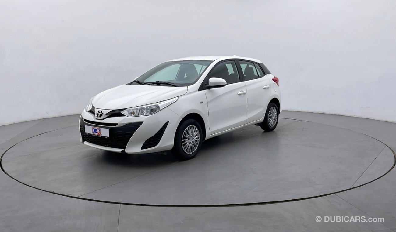 Toyota Yaris E 1.5 | Under Warranty | Inspected on 150+ parameters