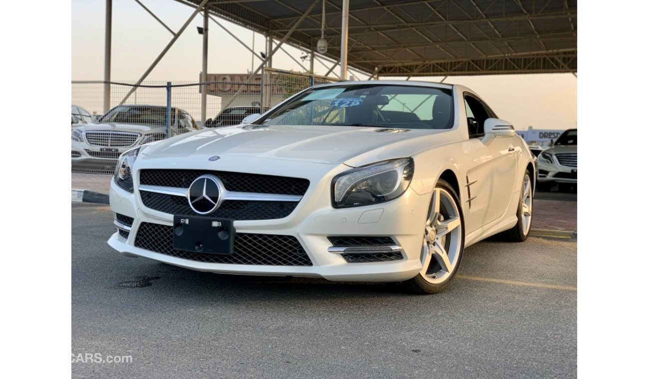 Mercedes-Benz SL 550