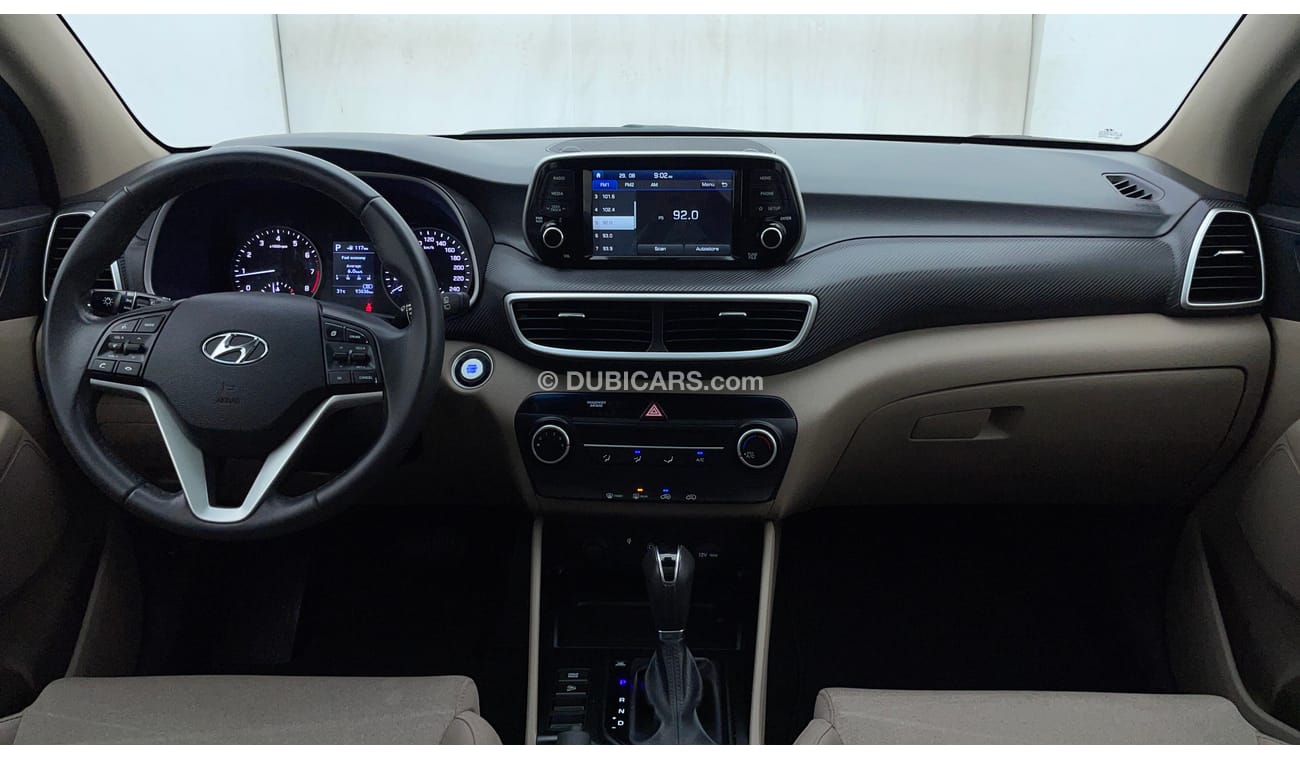 Hyundai Tucson GLS 1.6 | Zero Down Payment | Free Home Test Drive