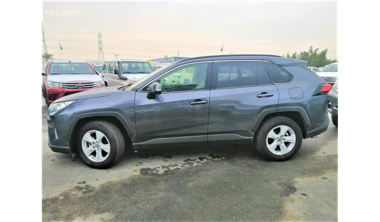 Toyota RAV4 4x4 petrol