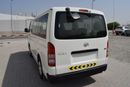 Toyota Hiace GL - Standard Roof Toyota Hiace 13 seat passenger van, model:2016. Excellent condition