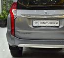 ميتسوبيشي مونتيرو سبورت GLS EXCELLENT DEAL for our Mitsubishi Montero Sport ( 2019 Model ) in Silver Color GCC Specs