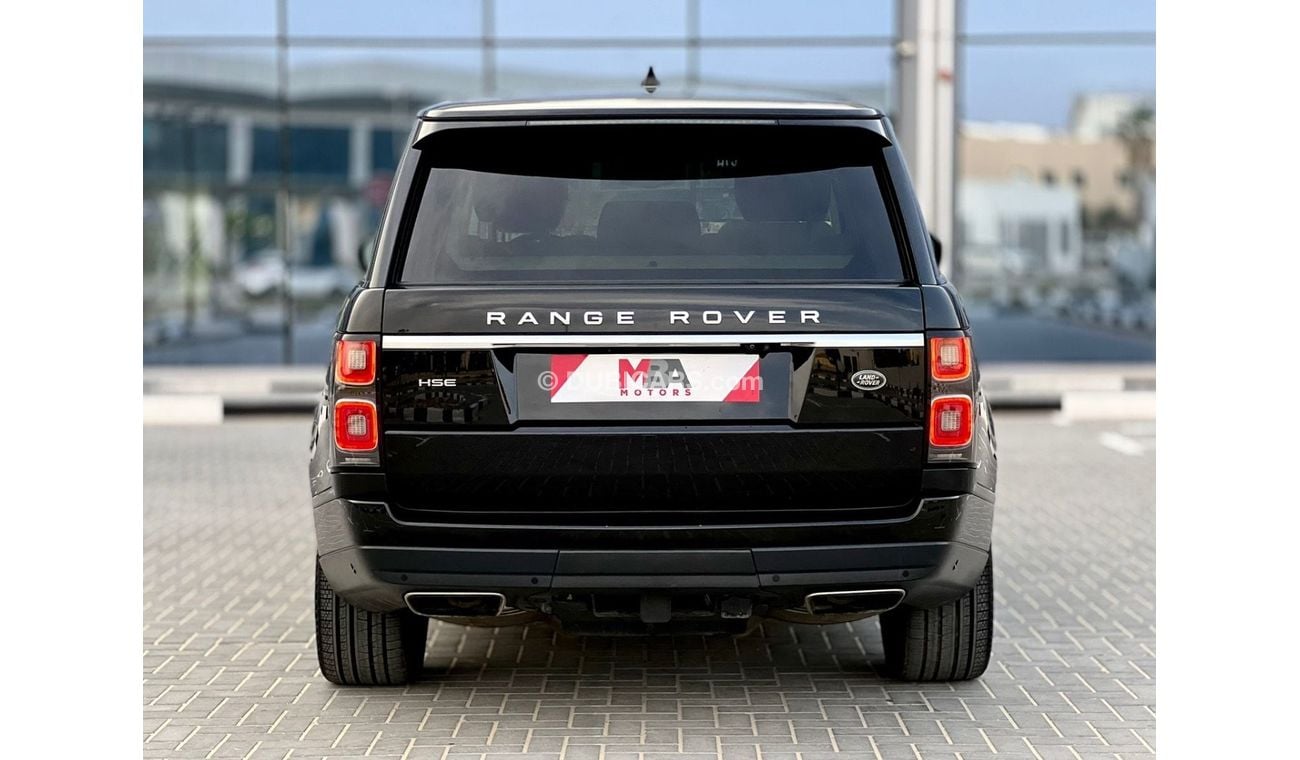 لاند روفر رينج روفر