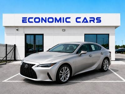 Lexus IS300 ECTAI0009 - Lexus IS300 Prime - 2.0L Petrol Auto - Grey - 2025