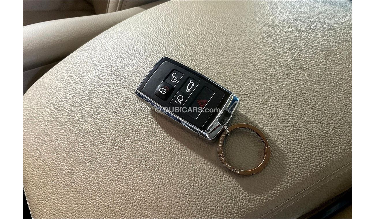 Land Rover Range Rover HSE