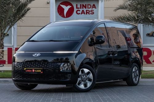 هيونداي ستاريا 3.5L Luxury (7 Seater)