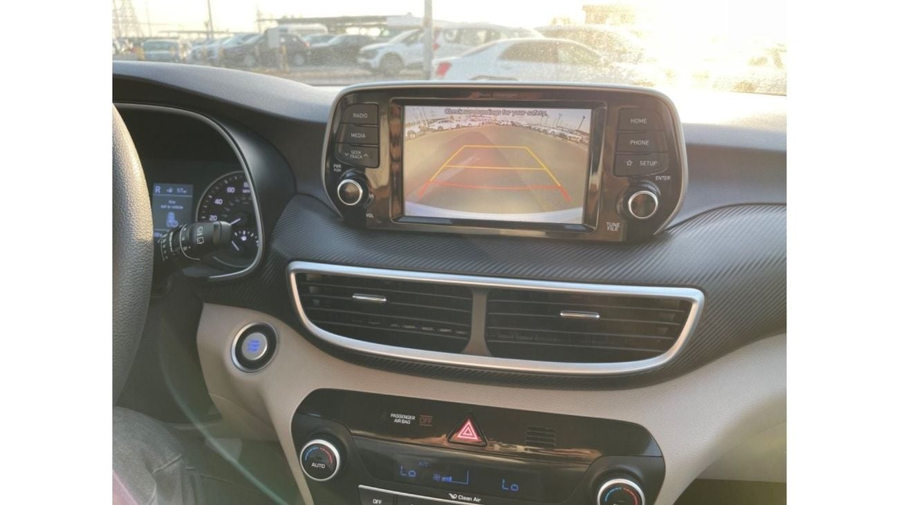 هيونداي توسون 2020 HYUNDAI TUCSON FULL OPTIONS IMPORTED FROM USA