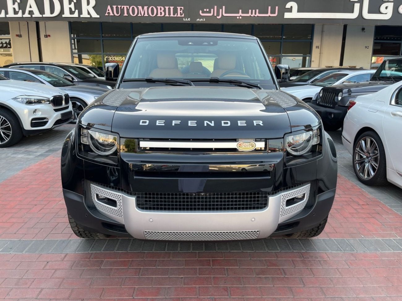 New Land Rover Defender 2024 for sale in Dubai - 751425