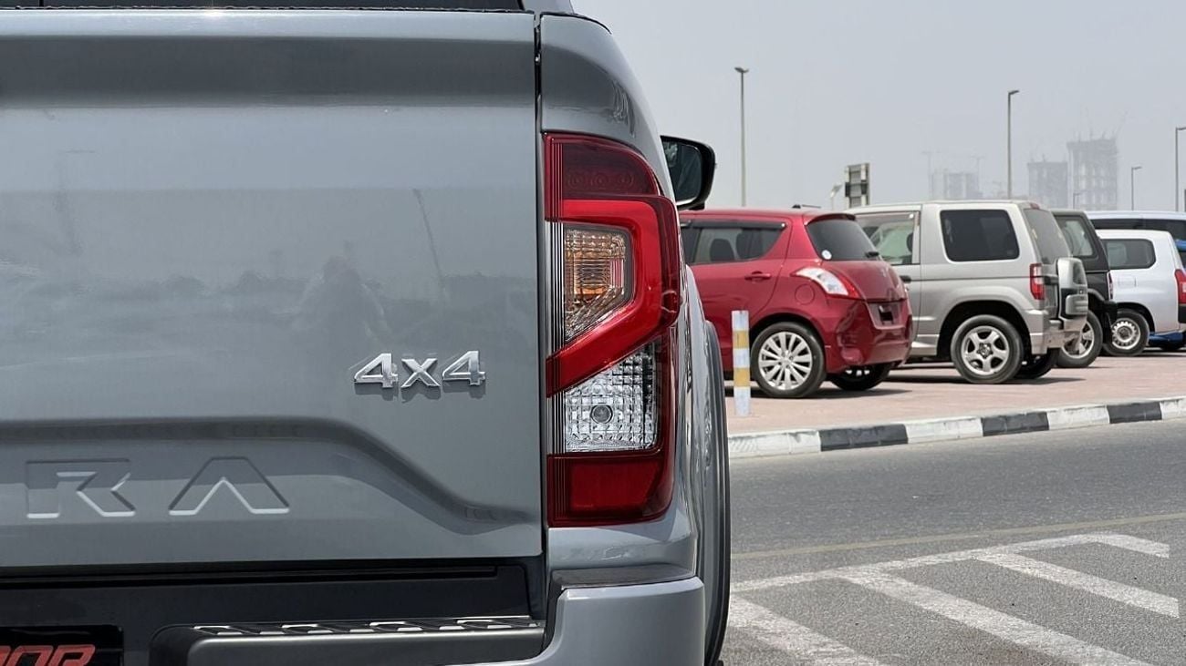 Nissan Navara PRO 4X