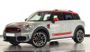 Mini John Cooper Works Countryman Video