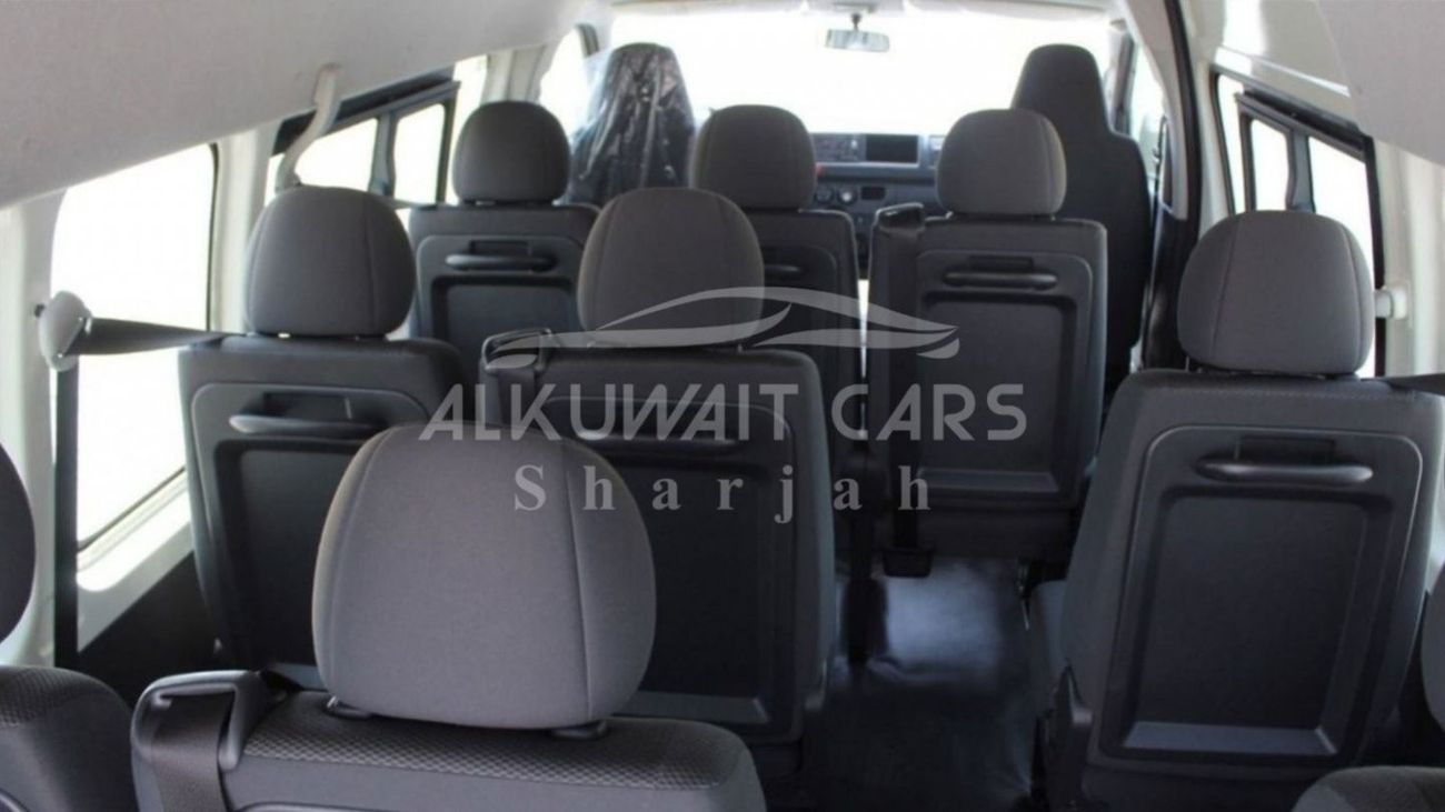 Toyota Hiace Toyota Hiace 2025