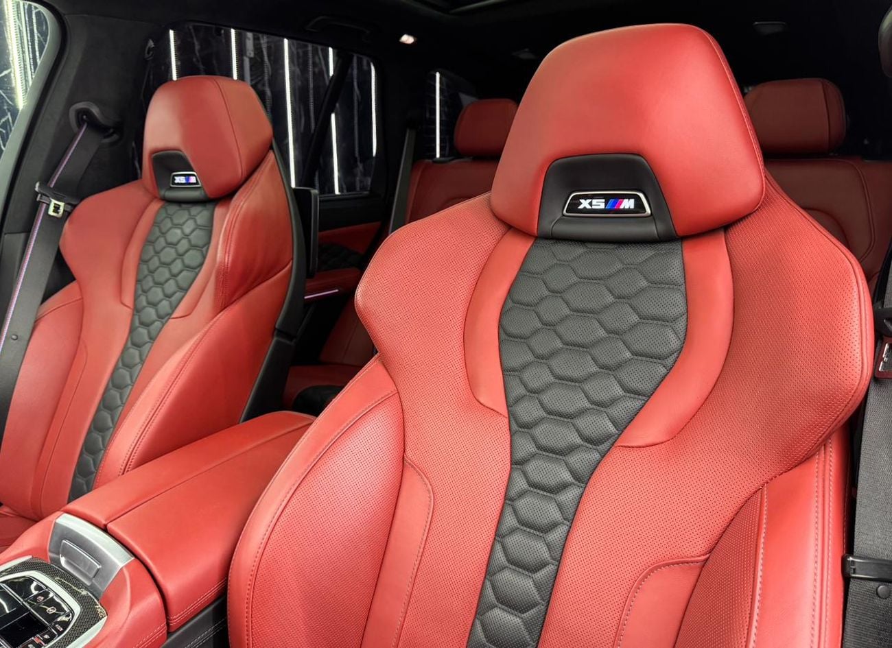 BMW X5 M COMPETITION