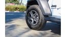 Jeep Wrangler JEEP GRAND WRANGLAR UNLIMITED GCC WARRANTY