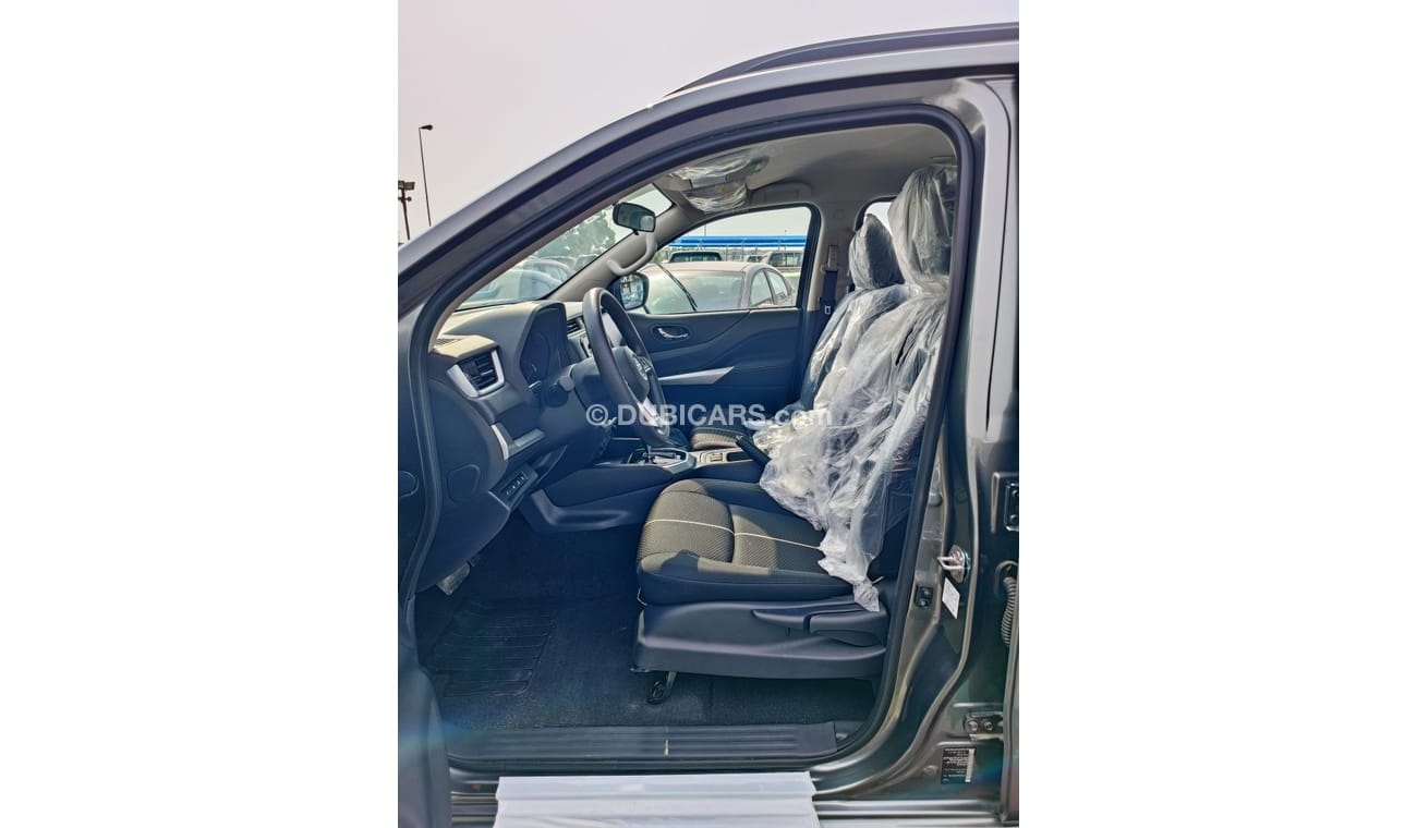 Nissan XTerra SE, 2.5L V4 , PETROL, A/T,  7SEATS, 4WD, 3 COLORS ARE AVAILABLE (CODE # 67775)