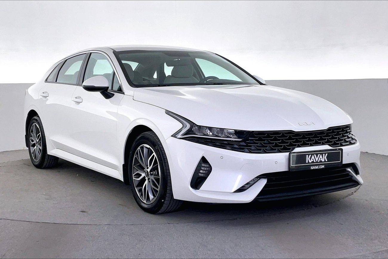 Kia K5 LX | Guaranteed Warranty | 0 Down Payment