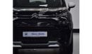Citroen C3 Aircross EXCELLENT DEAL for our Citroen C3 Aircross ( 2024 Model ) in Black Color GCC Specs