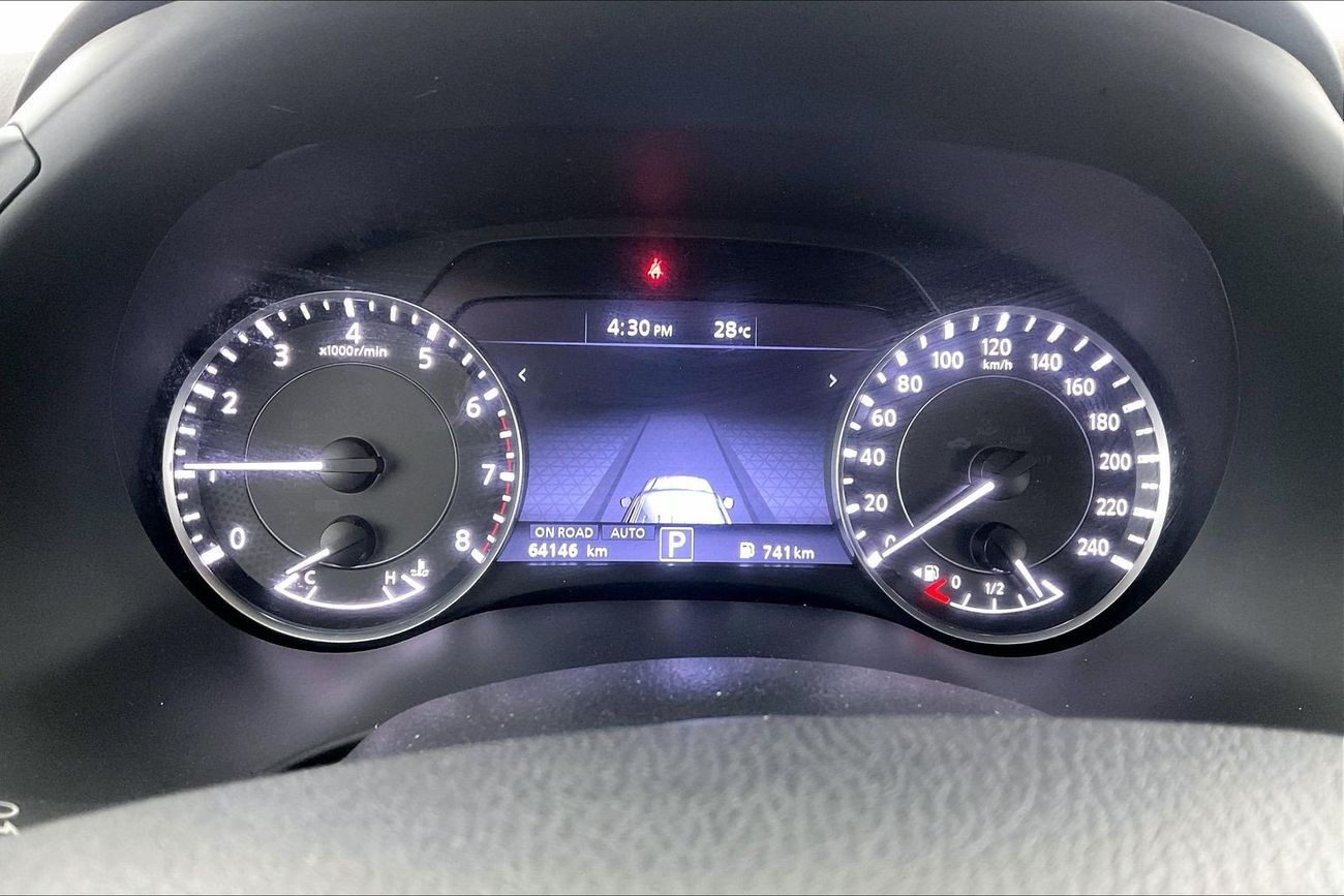 Nissan Patrol SE Titanium | Guaranteed Warranty | 0 Down Payment