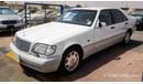 Mercedes Benz S500 Large
