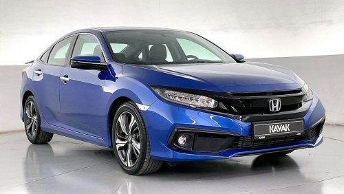 Honda Civic RS | 1 year free warranty | 1.99% financing rate | Flood Free