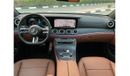 مرسيدس بنز E200 MERCEDES BENZ E300 2023 GCC AMG FULL OPTIONS WARRANTY WITH SERVICE CONTRACT 5 YEARS