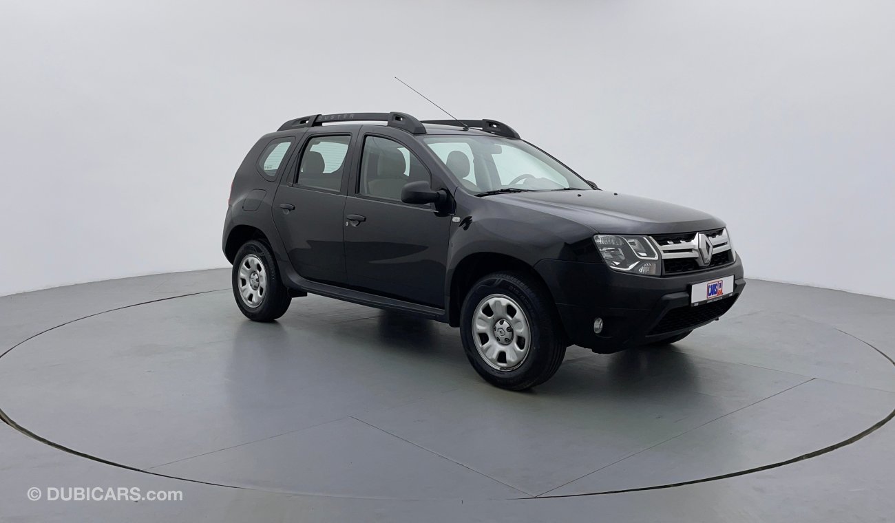 Renault Duster PE 2 | Under Warranty | Inspected on 150+ parameters