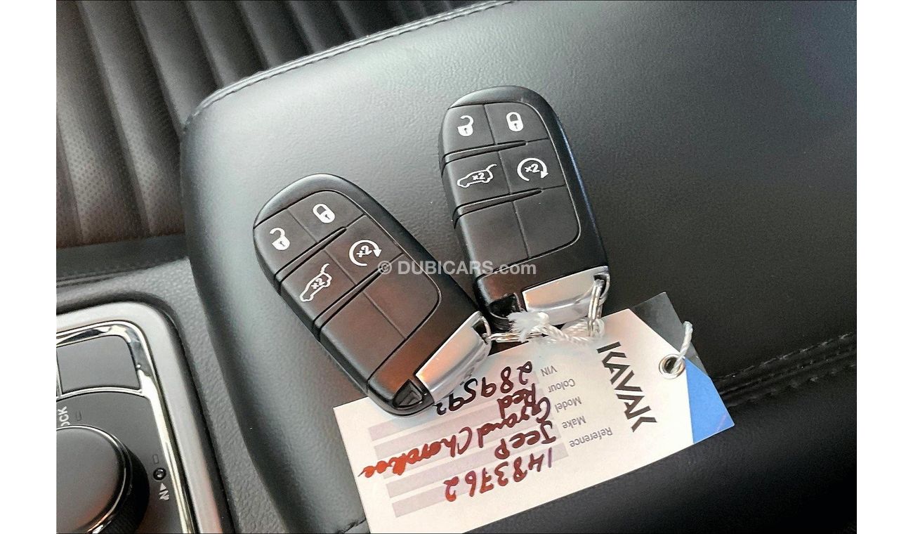 Jeep Grand Cherokee Limited S